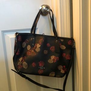 Coach purse and wallet